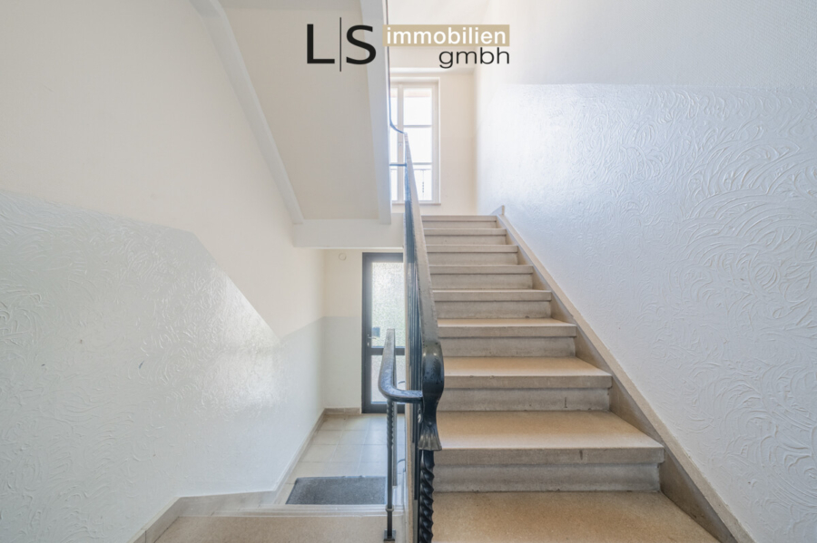 Impression | Treppenhaus