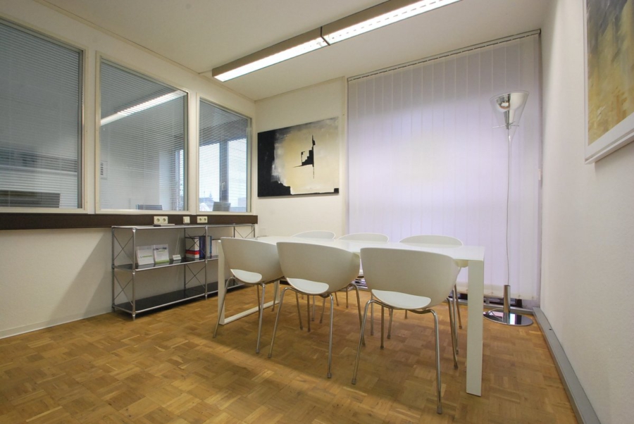 Büro | Empfang | Besprechung