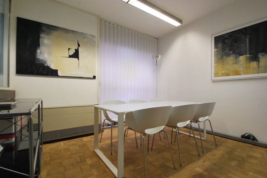 Büro | Empfang | Besprechung