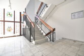 Attraktive Büroeinheit mit 3 Räumen in S-Degerloch - Gewerbegebiet Tränke!!! - Treppenhaus | 1. OG