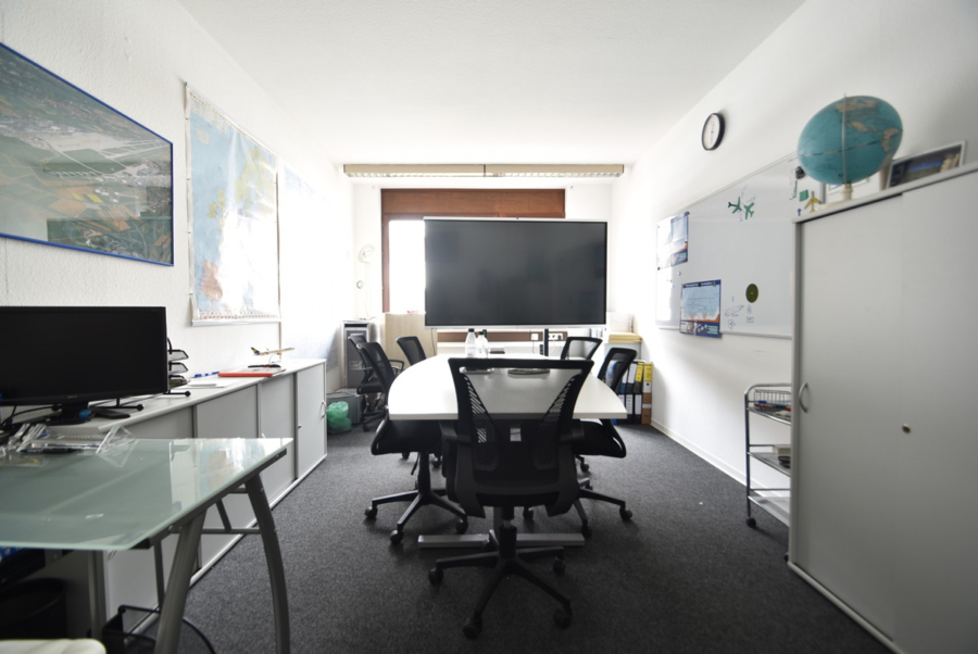 Einzelbüro