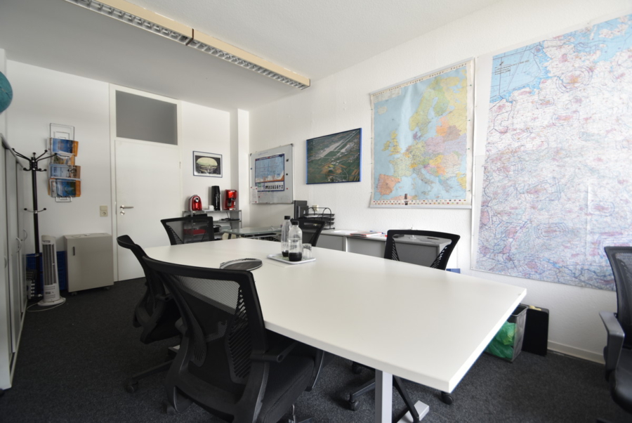 Einzelbüro