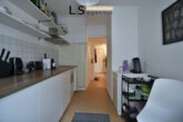 Küche - **Dachgeschoss** Gemütliche 3 Zimmer-DG-Wohnung in schönem Altbau, mitten im Stuttgarter Westen!