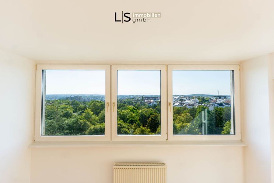 Fensterfront - Wohnzimmer