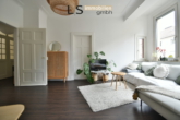 Wohnzimmer - *Altbau* Charmante 3-Zimmer-Etagenwohnung mitten im Stuttgarter-Westen!