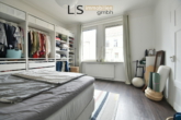 Schlafzimmer - *Altbau* Charmante 3-Zimmer-Etagenwohnung mitten im Stuttgarter-Westen!
