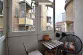 Loggia - *Altbau* Charmante 3-Zimmer-Etagenwohnung mitten im Stuttgarter-Westen!