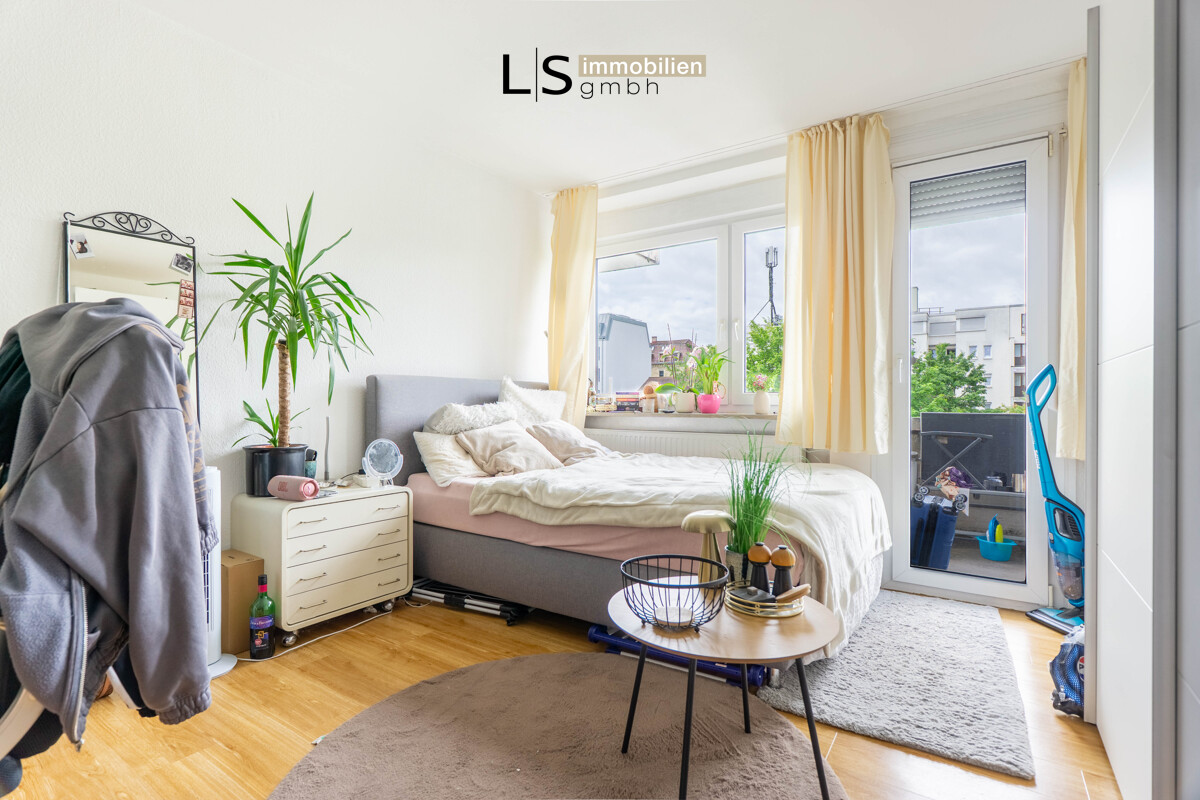 **Studenten & junge Berufstätige aufgepasst** Schönes, helles 1-Zimmer-Apartment in S-Ost!, 70190 Stuttgart, Wohnung