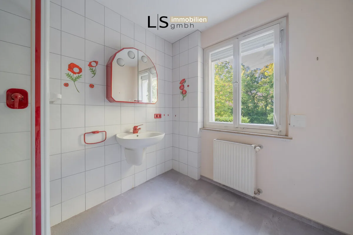 Badezimmer EG