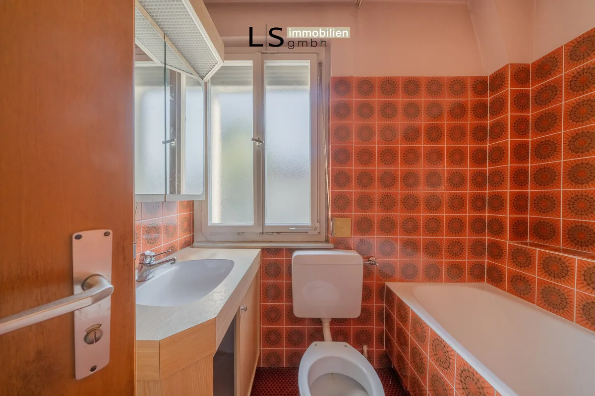 Badezimmer OG
