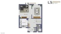 Grundriss | Erdgeschoss