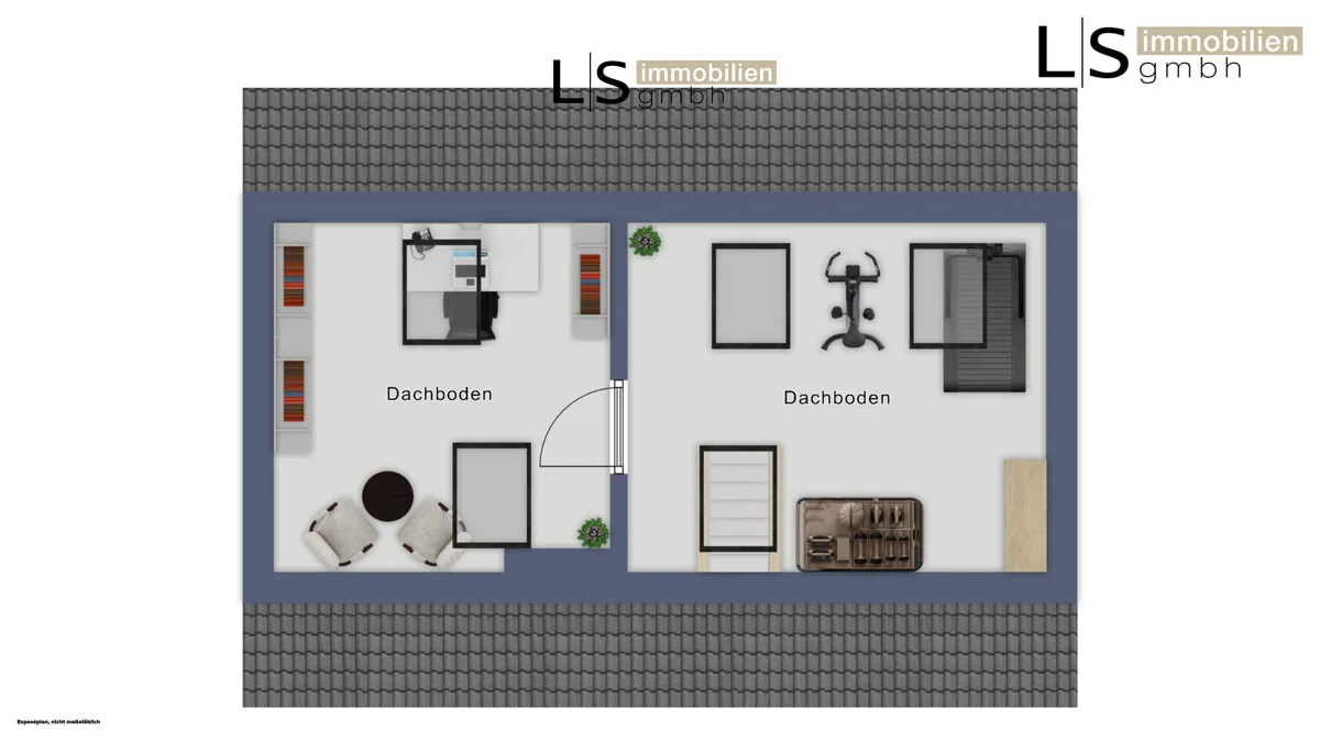 Grundriss | Dachgeschoss