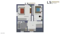 Grundriss | Obergeschoss