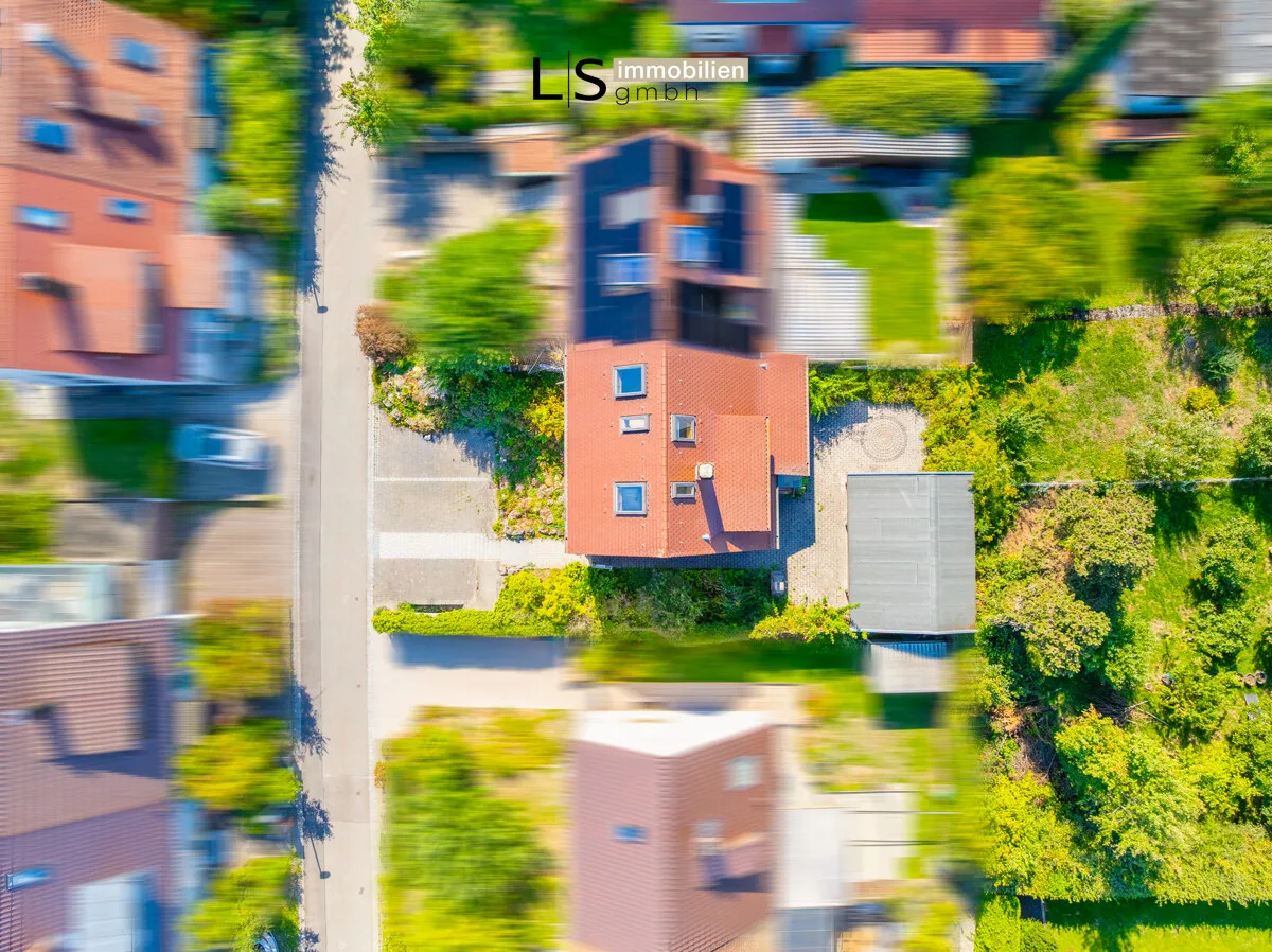 Luftaufnahme | Grundstück