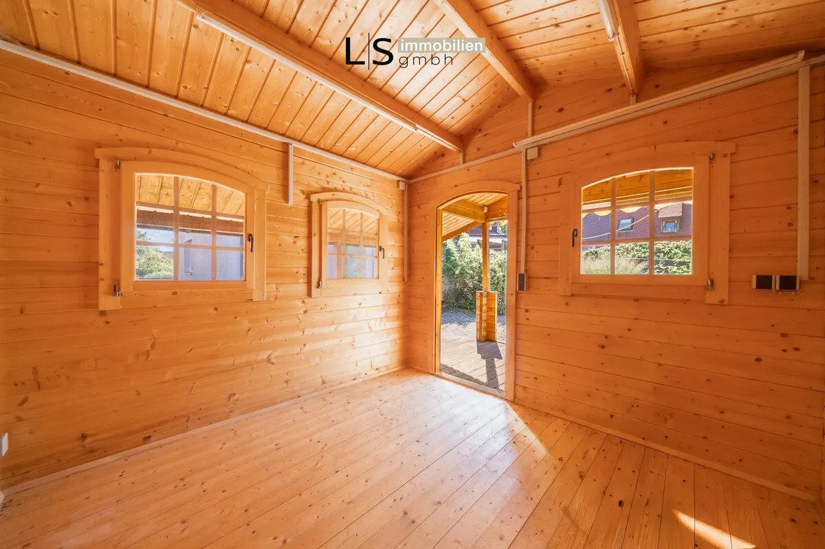 Impression | Blockhaus