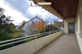 Balkon - *Traumhaft* Sanierte, großzügige Etagenwohnung in ruhiger Lage von Stuttgart-Möhringen!