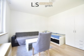 Wohn-/Schlafzimmer - *Perfektes City-Apartment* Schöne, helle 1-Zimmer-Wohnung in Top-Lage von Stuttgart-Ost!