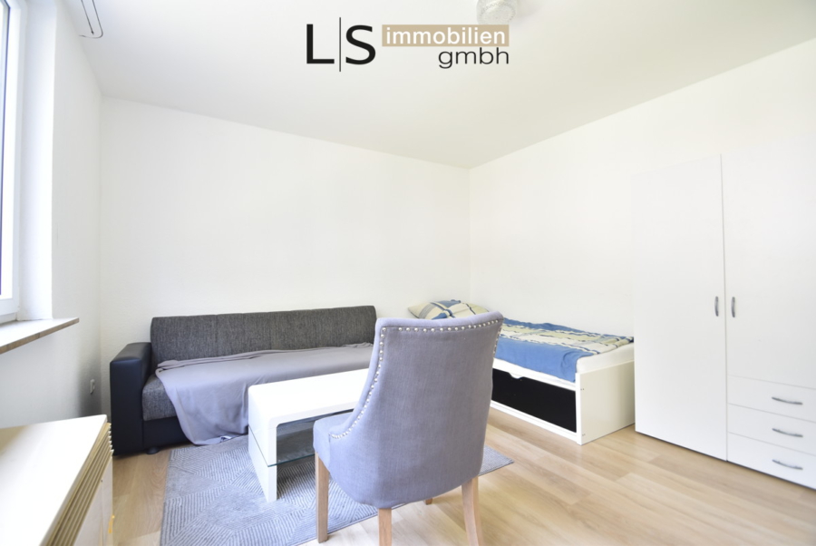 Wohn-/Schlafzimmer