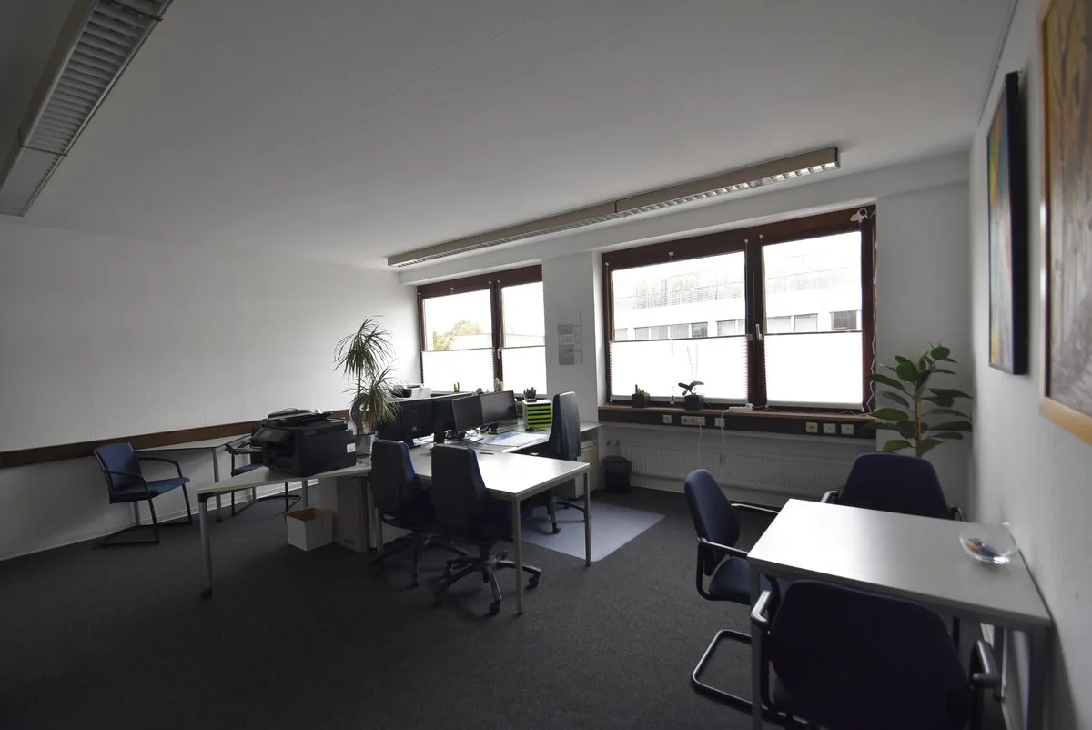 Einzelbüro
