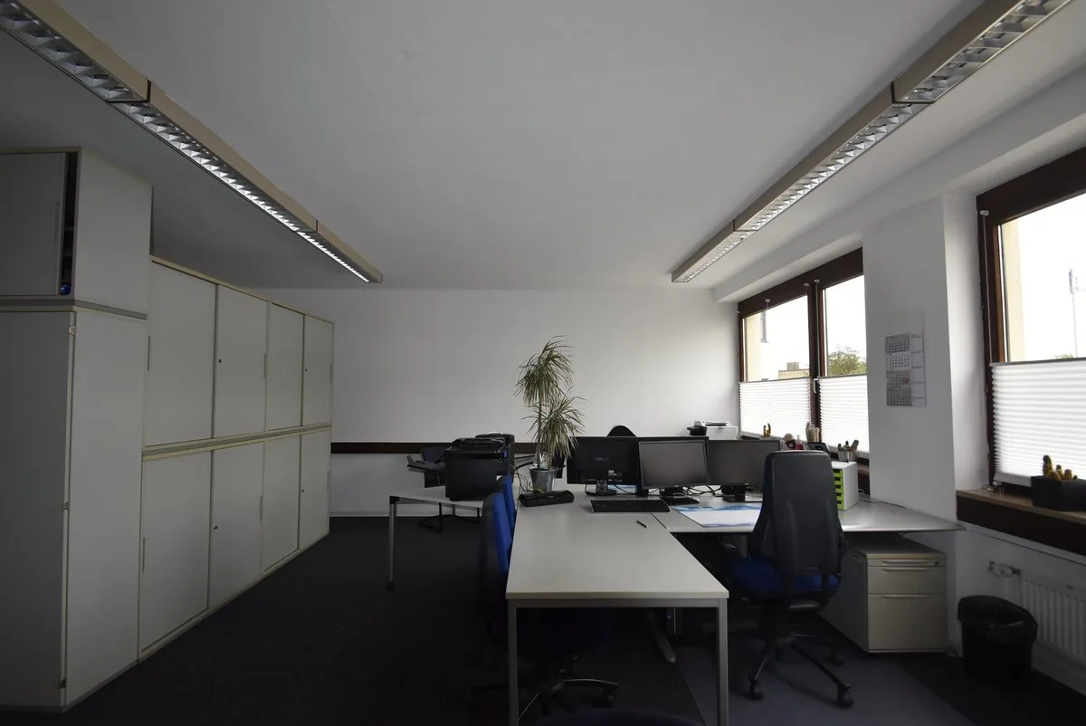 Einzelbüro