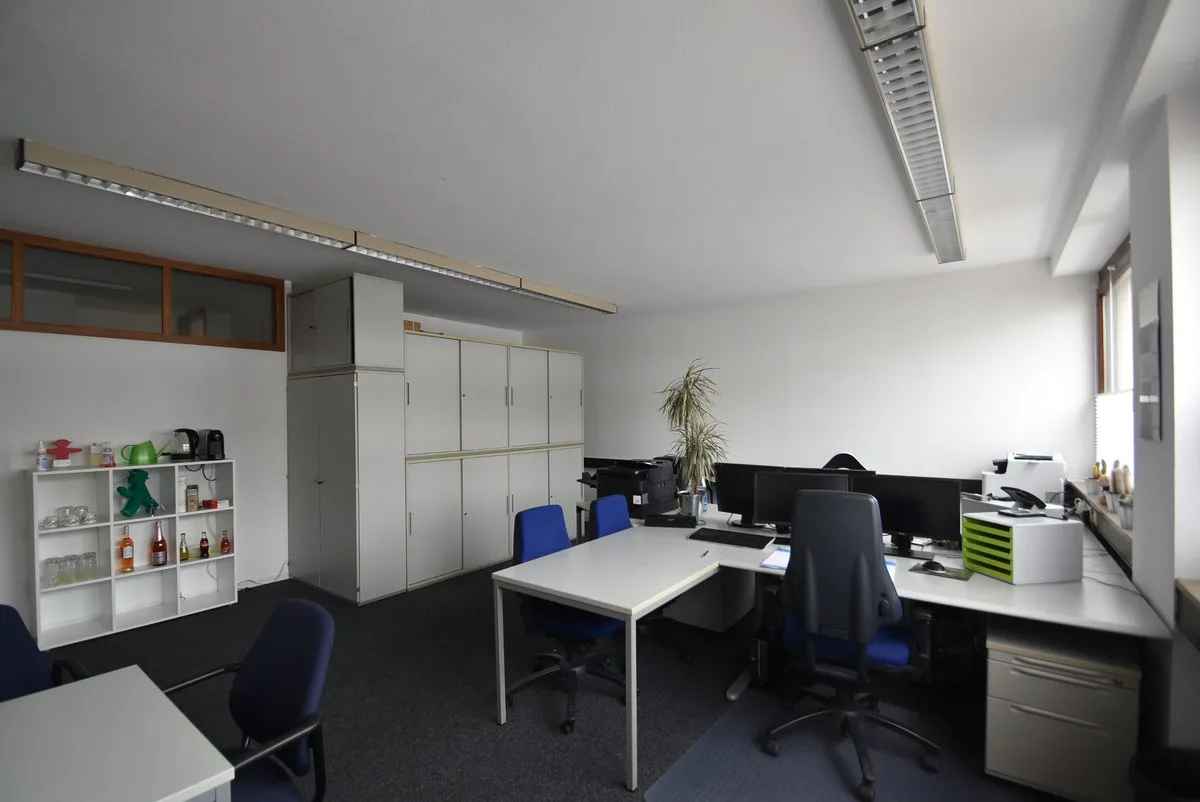 Einzelbüro