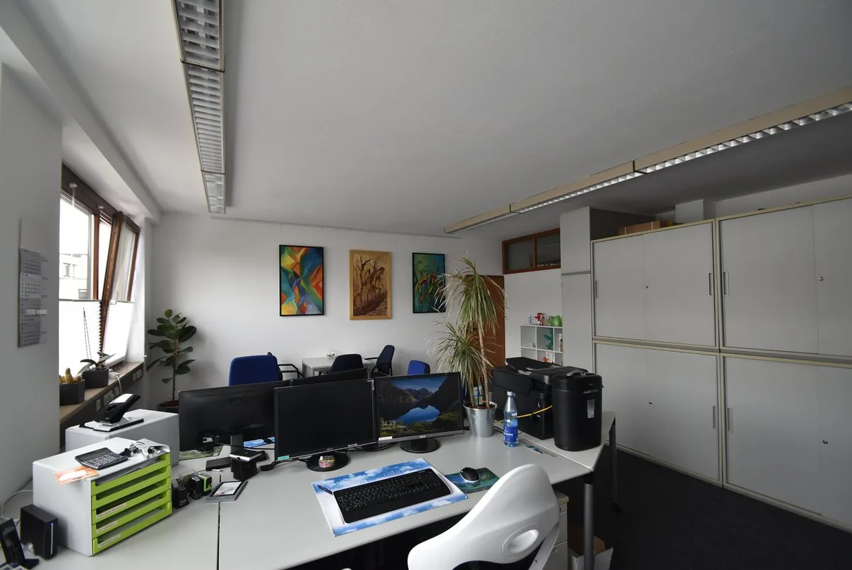 Einzelbüro