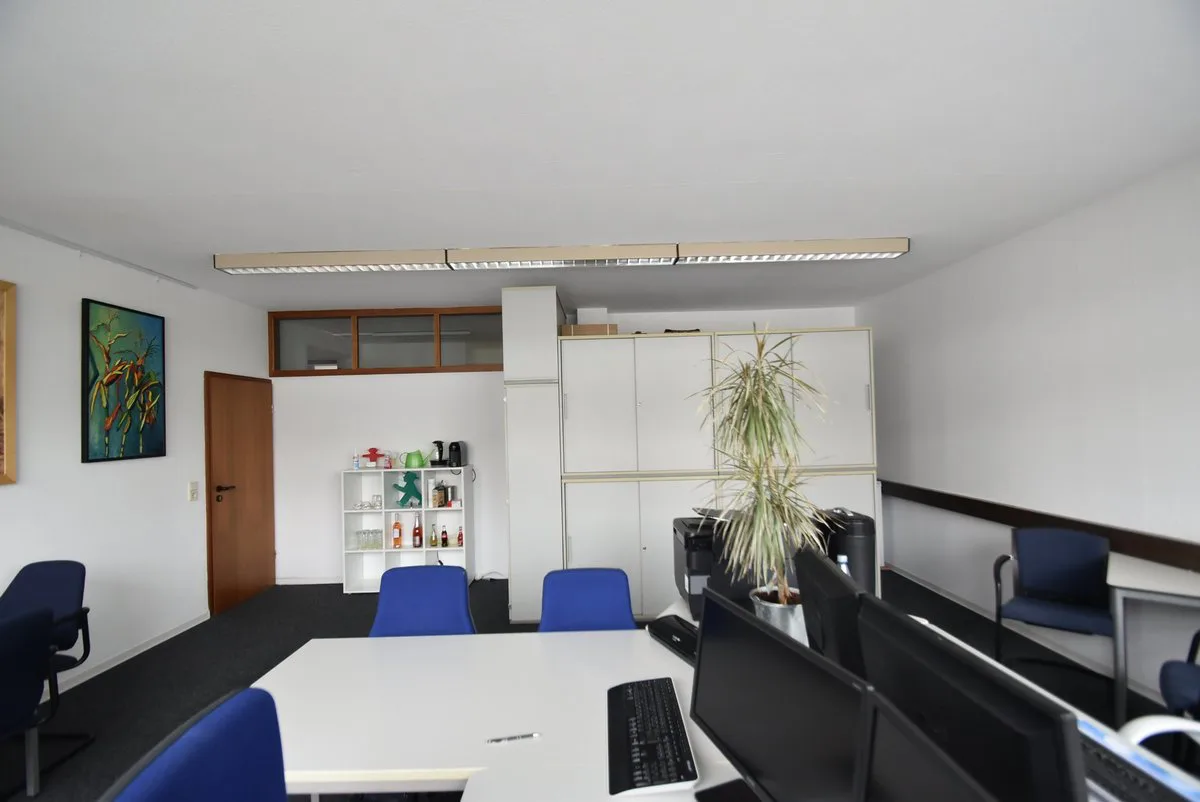 Einzelbüro