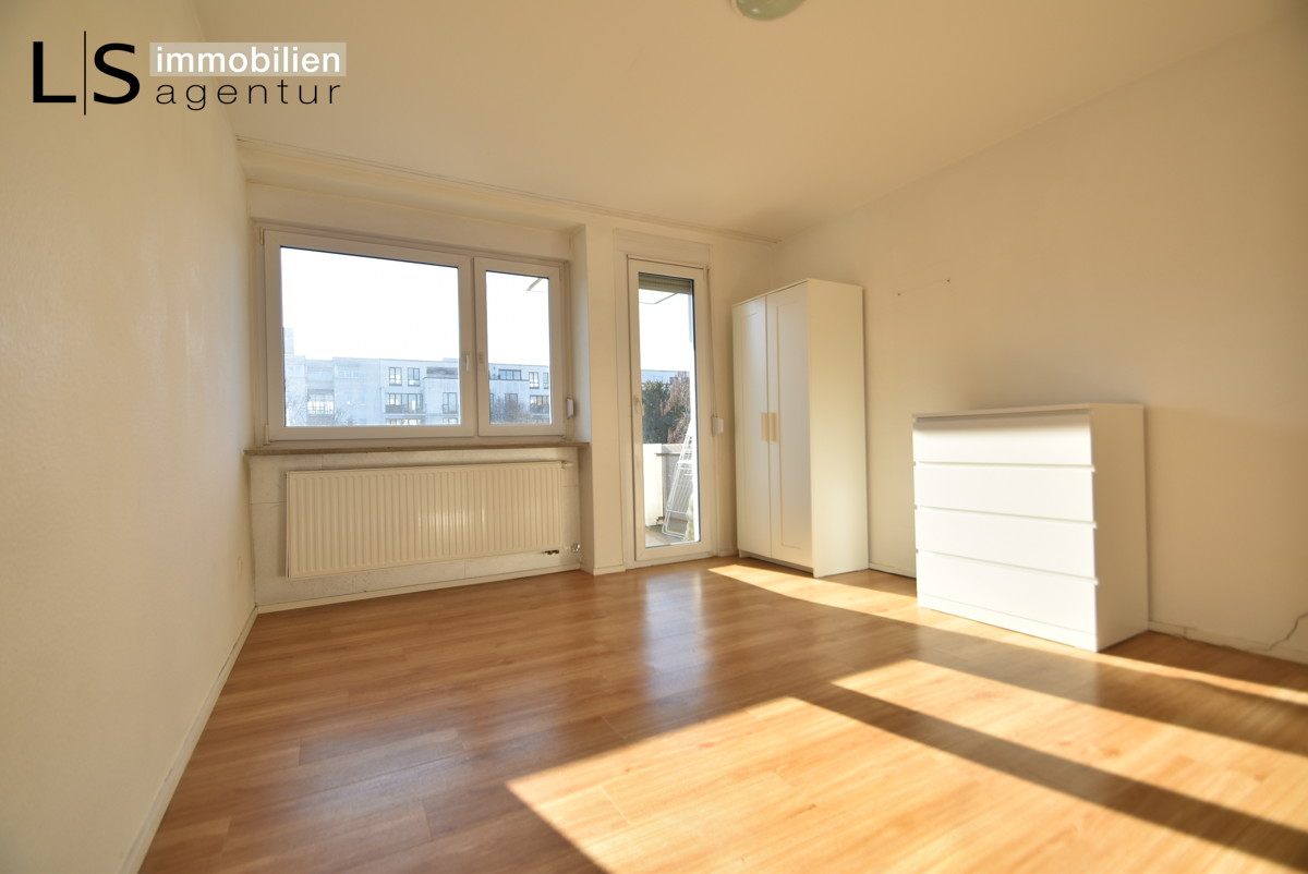 **Studenten & junge Berufstätige aufgepasst** Schönes, helles 1-Zimmer-Apartment in S-Ost!, 70190 Stuttgart, Wohnung