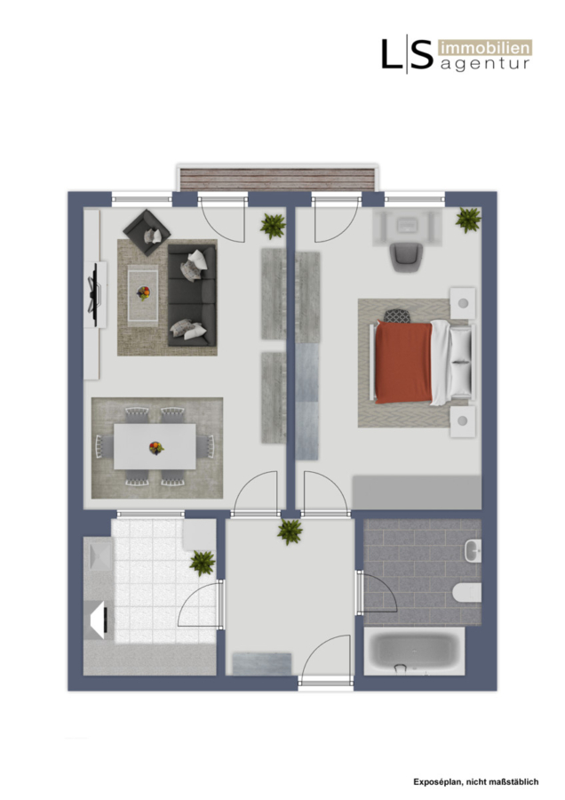 Grundriss