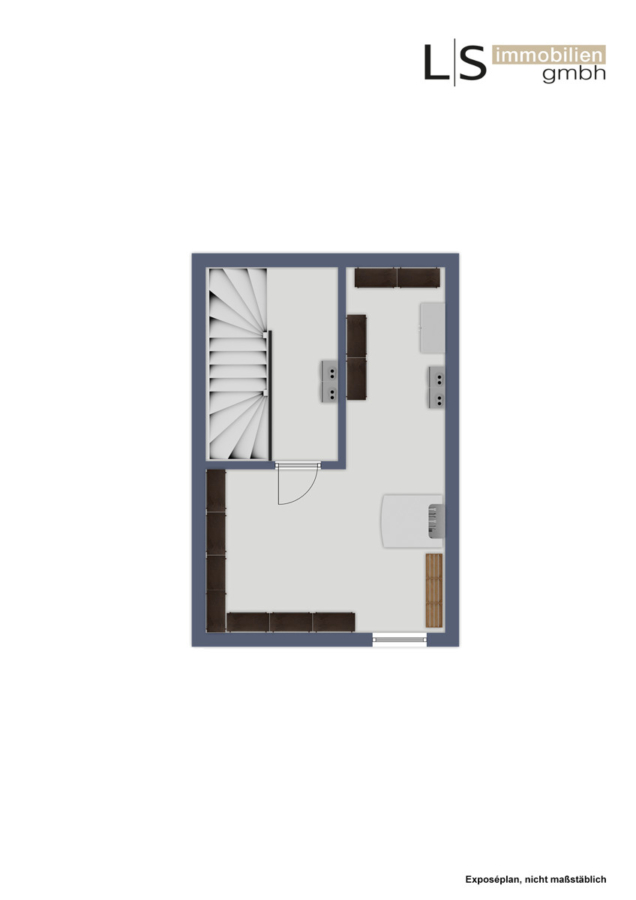 Grundriss Kellergeschoss