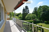 Balkon - Wohntraum mit Potenzial: 4,5-Zimmer-Etagenwohnung mit 2 Balkonen, Garage & Garten in Oberesslingen!