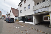 Außenansicht - *Seltene Gelegenheit* Exklusive Ladenfläche im Zentrum von Stuttgart-Degerloch!