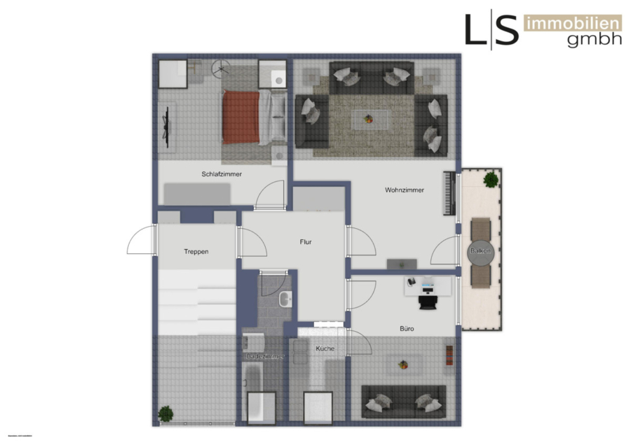 Grundriss rechts | DG