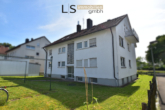 Außenansicht - Top-Investment in Stuttgart: Vermietetes MFH mit 6 Wohnungen, 5 Garagen und ausbaufähiger Einheit!