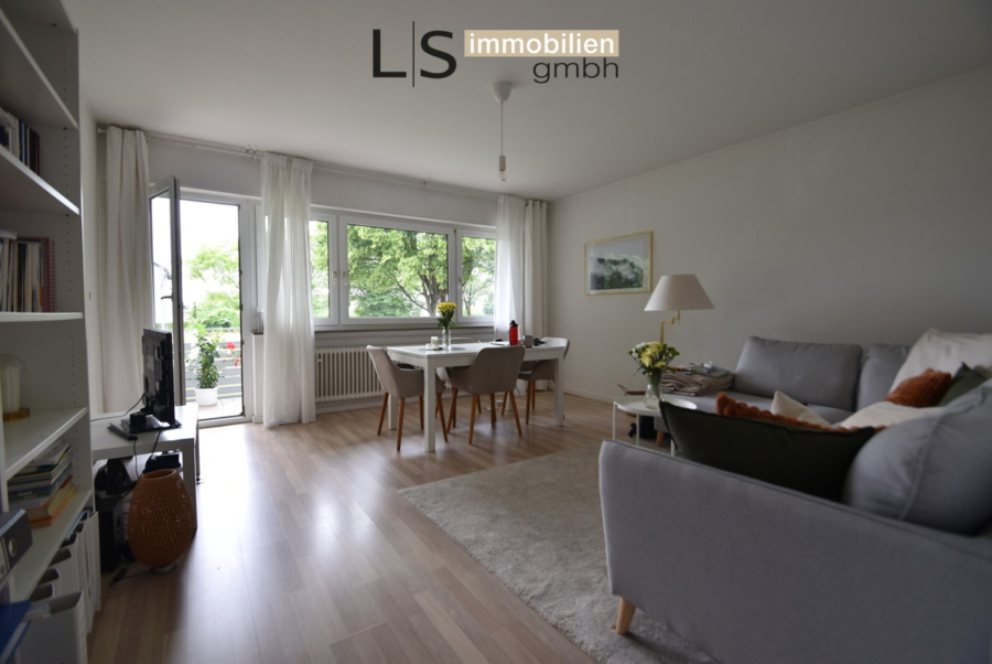 EG rechts | Wohnzimmer