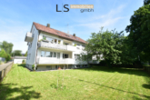 Außenansicht - Top-Investment in Stuttgart: Vermietetes MFH mit 6 Wohnungen, 5 Garagen und ausbaufähiger Einheit!