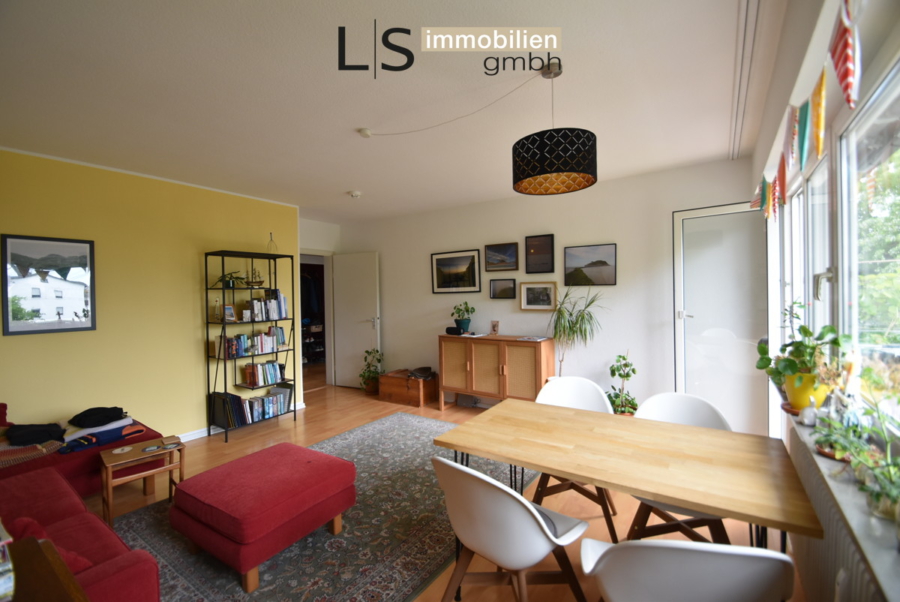 OG rechts | Wohnzimmer