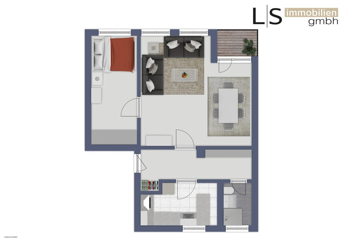 Grundriss