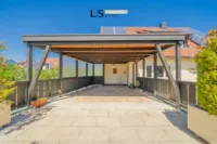 Impression | Dachterrasse Wohnung 1. OG