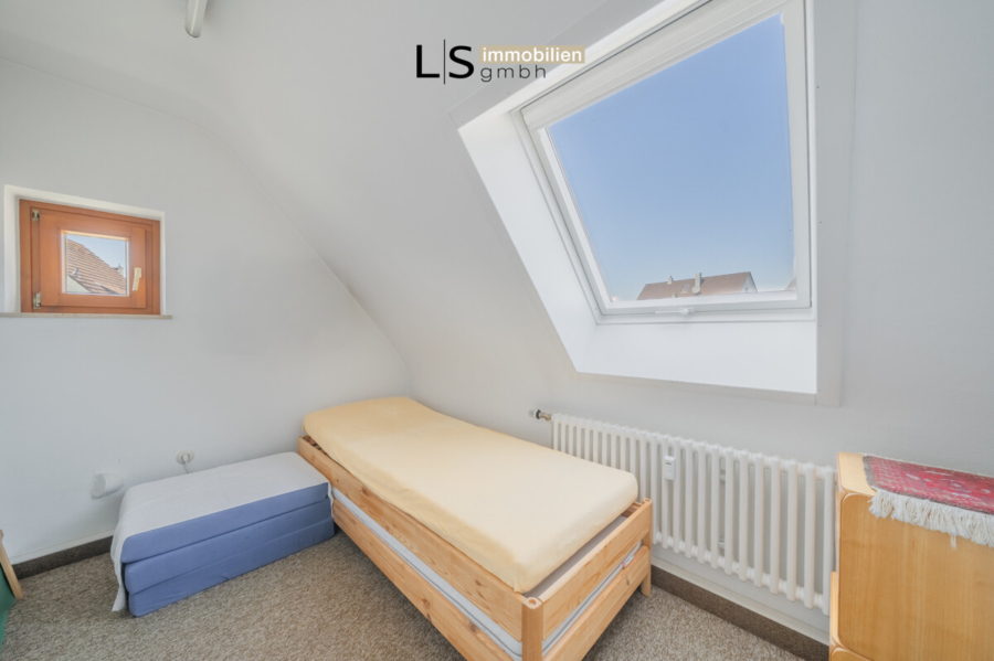 Impression | Wohnung Dachgeschoss