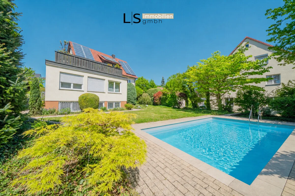 Visualisierung | Poolbereich