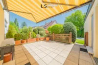 Terrasse | Wohnung EG
