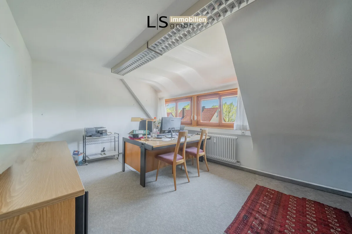 Impression | Wohnung Dachgeschoss