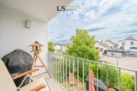 Loggia | Zimmer 1 | OG