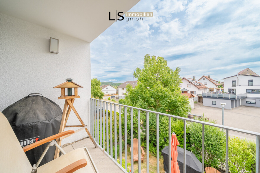 Loggia | Zimmer 1 | OG