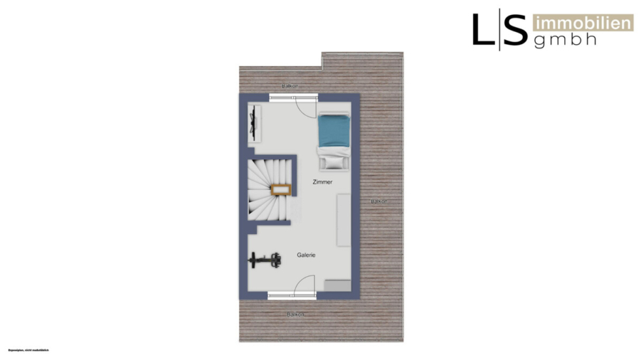 Grundriss | Dachgeschoss