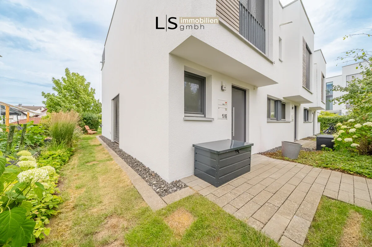 Außenanlage | Haus