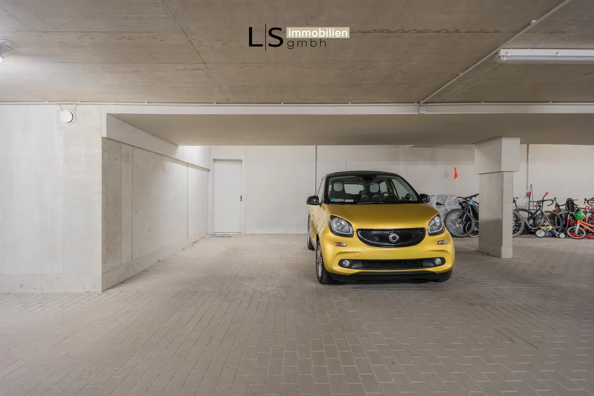 Tiefgarage