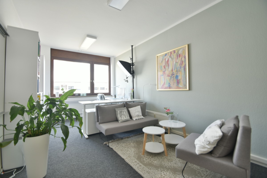 Einzelbüro
