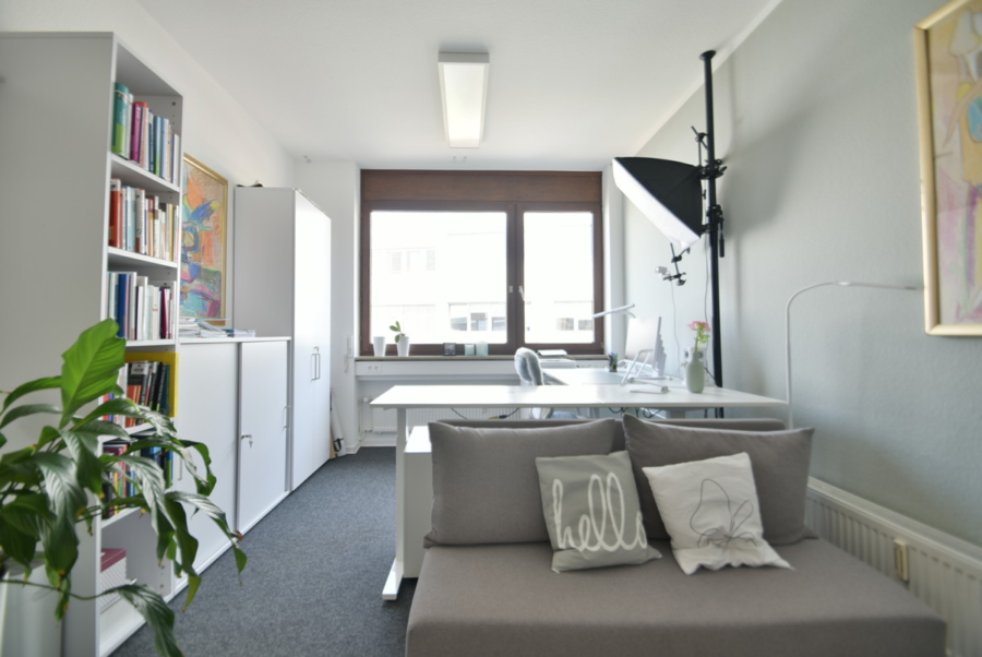 Einzelbüro
